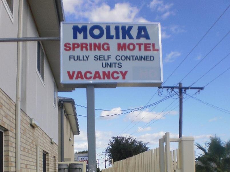 Molika Springs Motel image