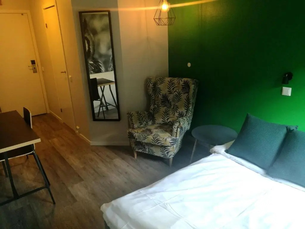 Thon Hotel Mo i Rana - Chambres