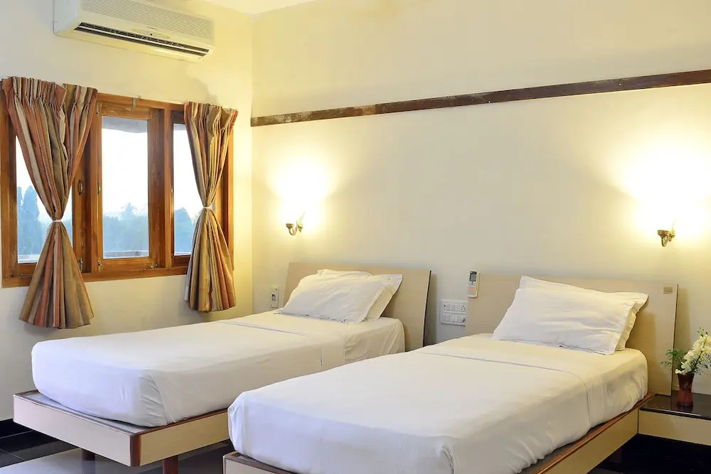 Green Coconut Resort - Chambres