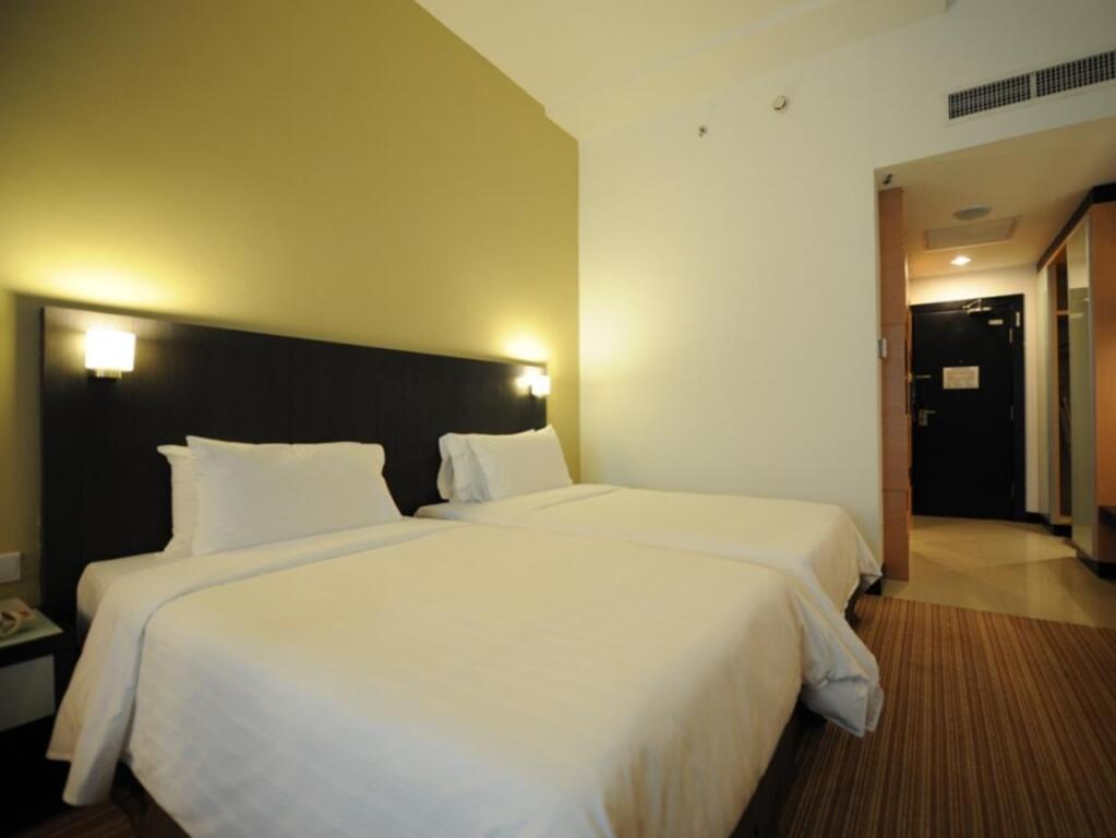 The Klagan Hotel
