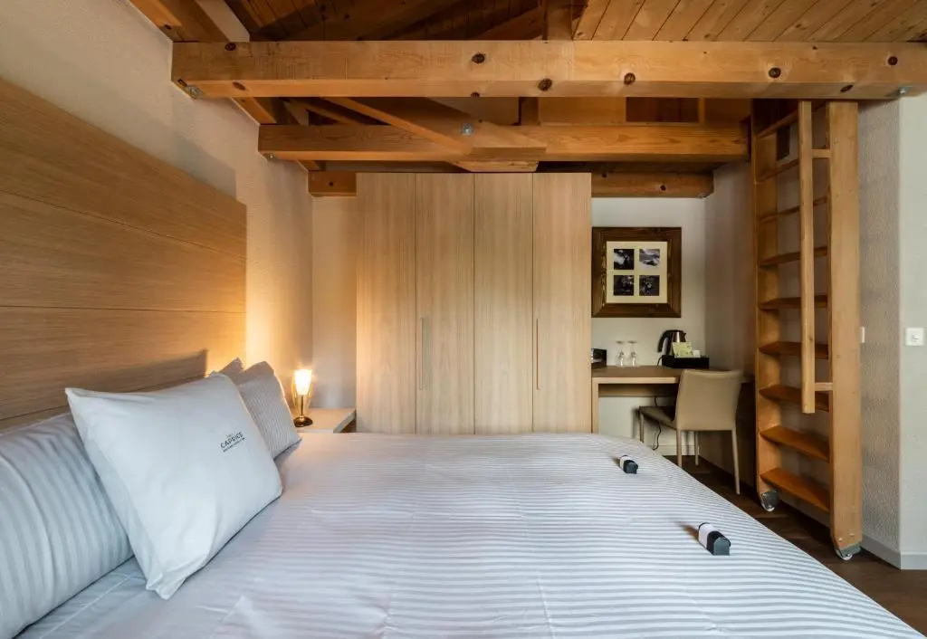 Maya Caprice Boutique Hotel & Spa - Chambres