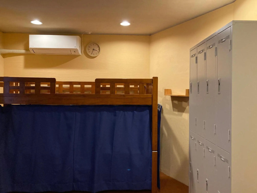 J-Hoppers Beppu Guesthouse ジェイホッパーズ別府ゲストハウス 사진 14