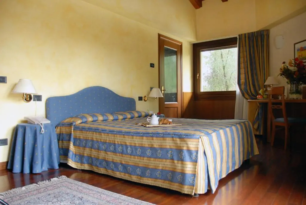 Hotel Luna - Chambres