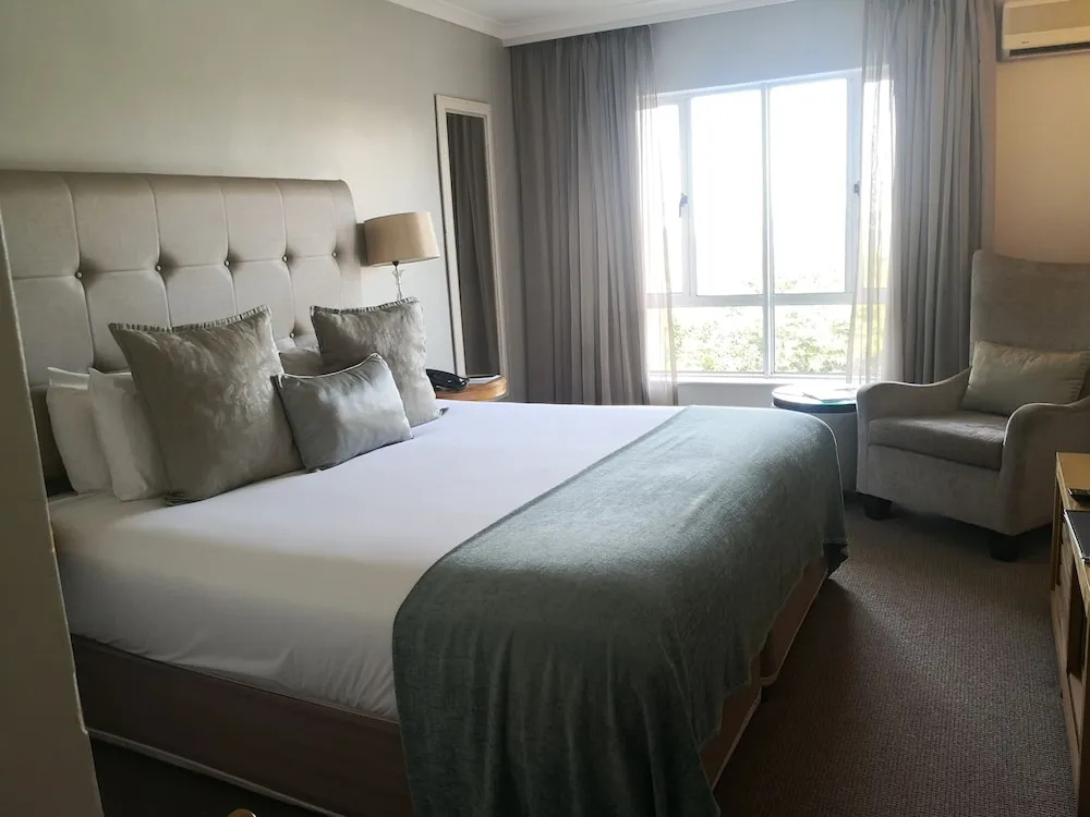 The Riverside Hotel - Chambres