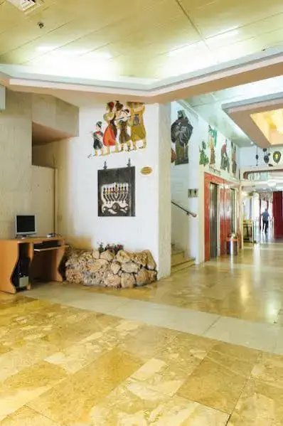 Galil Hotel - Général