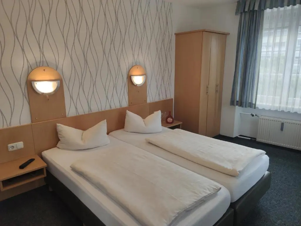 Hotel Regina - Chambres