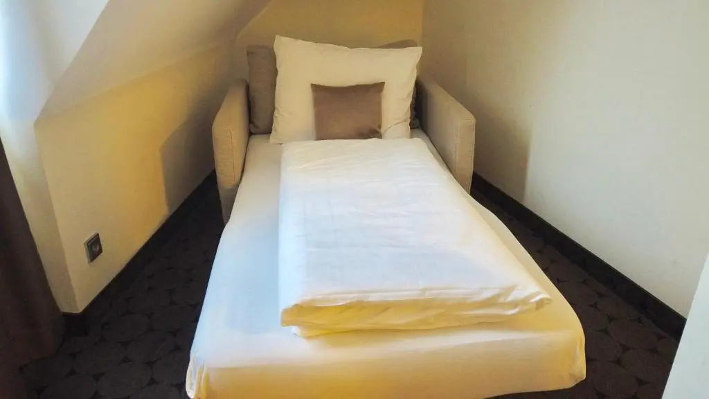 Hotel Sion - Chambres