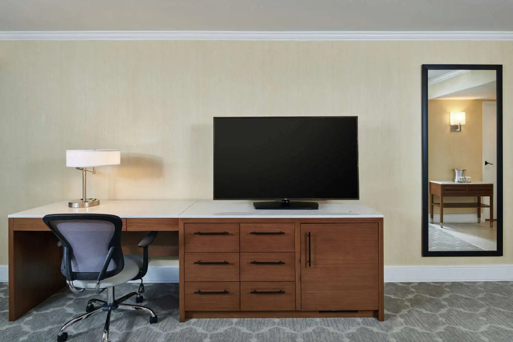 DoubleTree by Hilton Hotel Salt Lake City Airport - Chambres