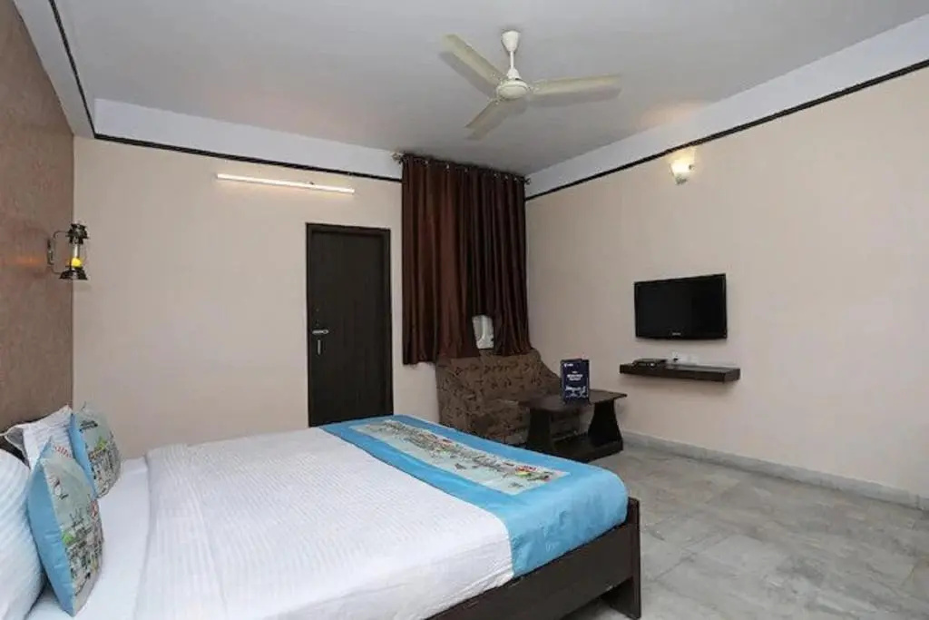Hotel Anand Palace - Chambres