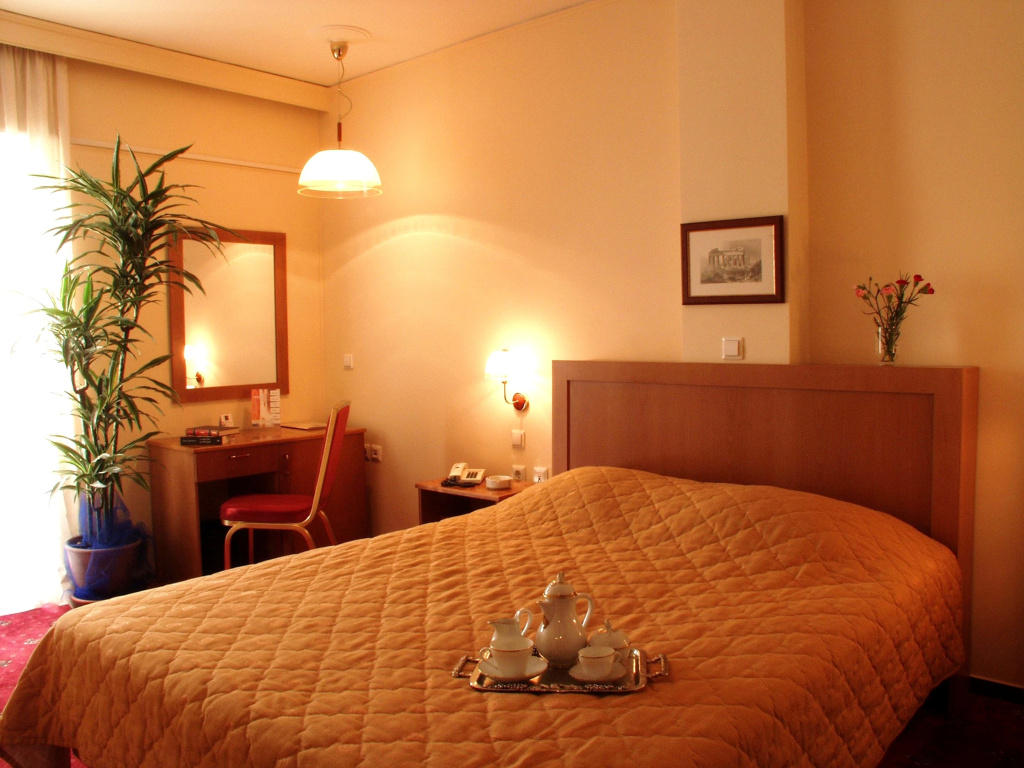 Savoy Hotel - Général