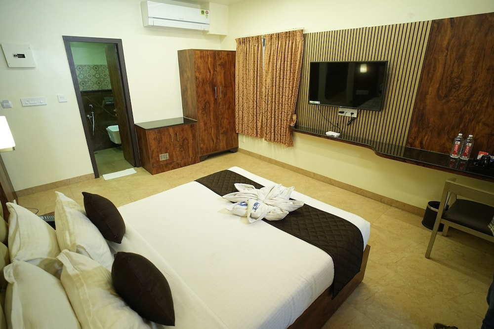 Hotel Arunachala - Chambres