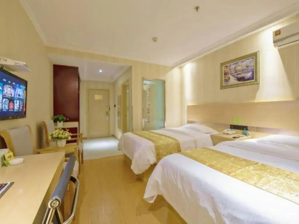 GreenTree Inn Zhenjiang Danyang Development Zone Municipal Government Business Hotel - Général