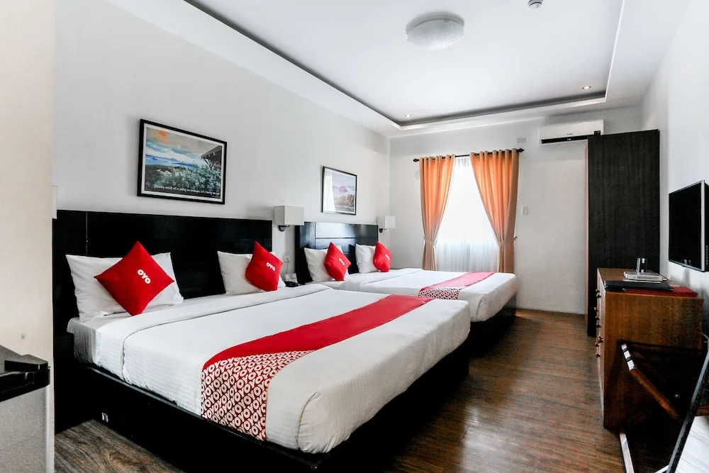 Capital O 642 The Junction Tagaytay - Chambres