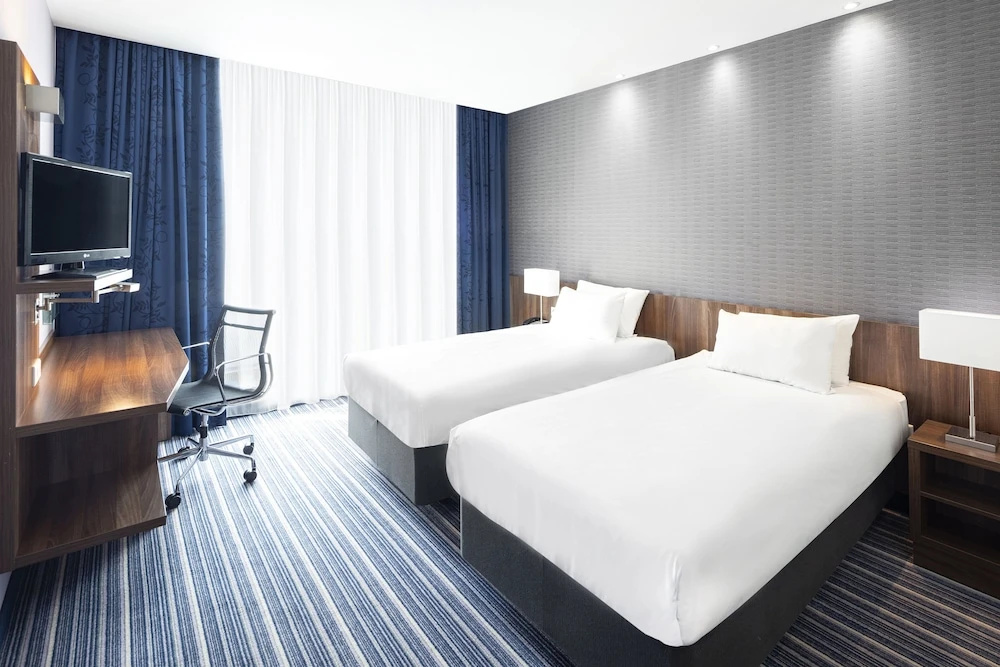 Holiday Inn Express Arnhem by IHG - Chambres
