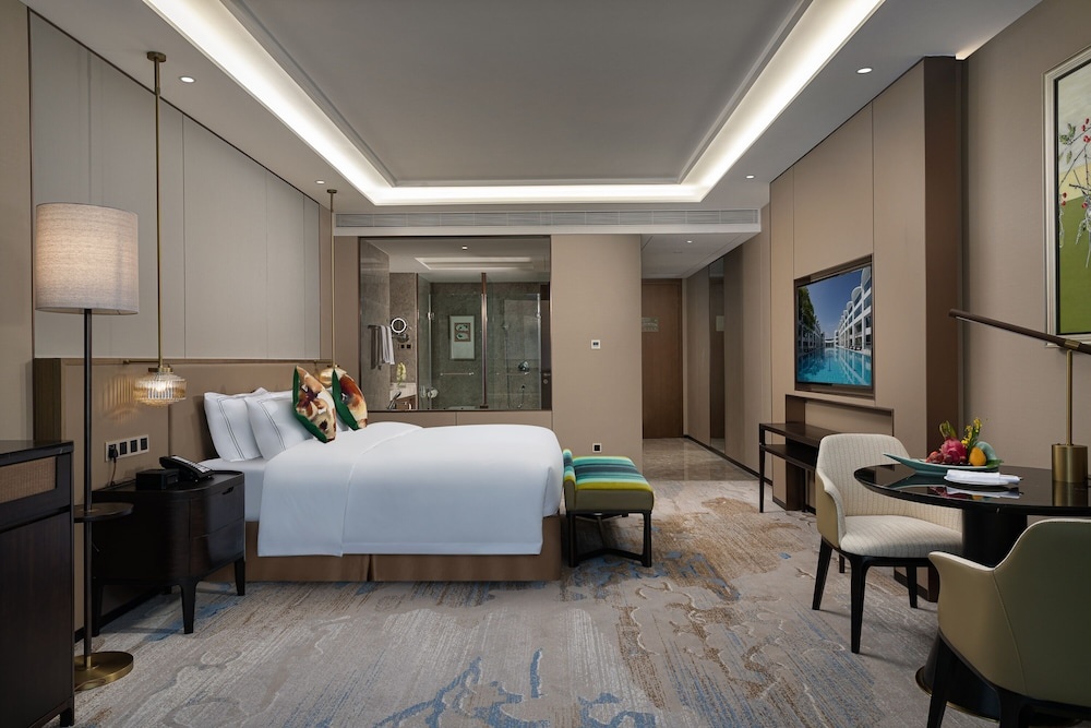 White Swan Hotel Taizhou — фото 1
