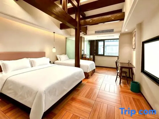 Yurong West Lake Cottage Resort Hotel - Chambres
