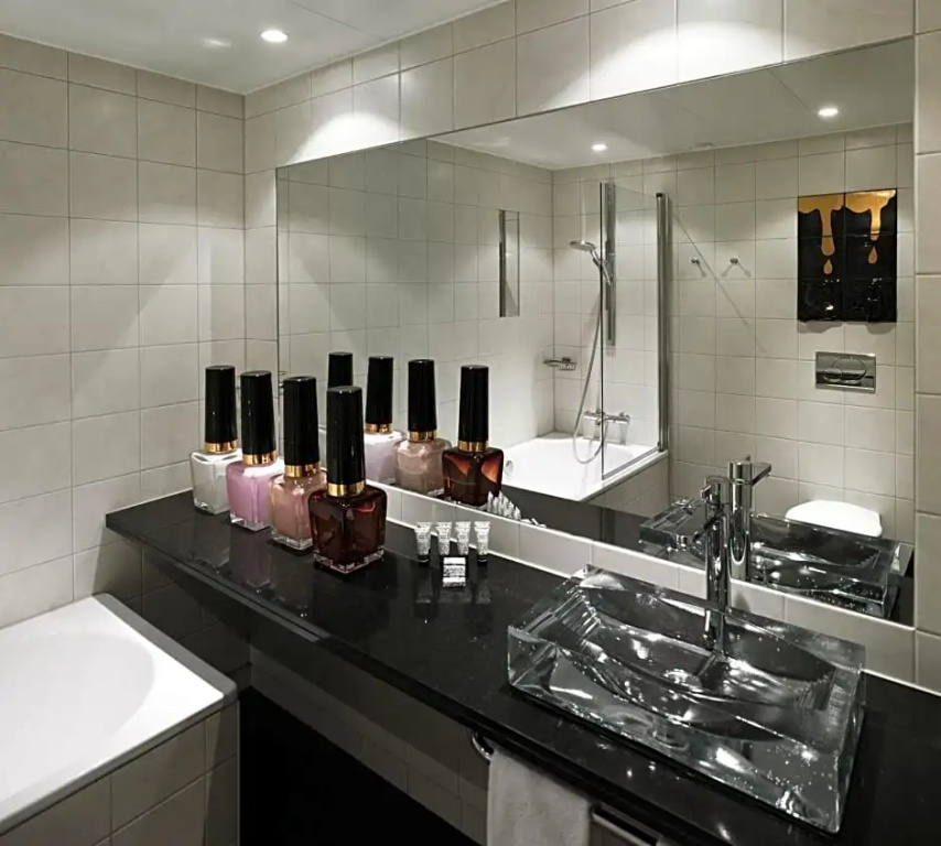 Kosta Boda Art Hotel - Chambres