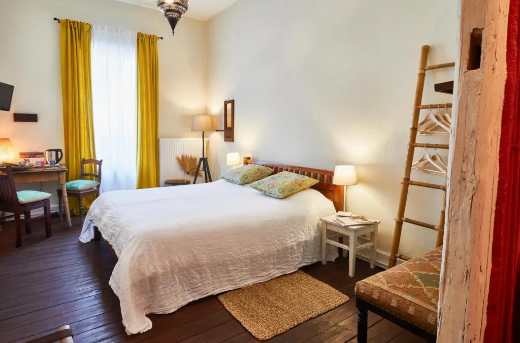 Liegenschaft Guesthouse - Chambres