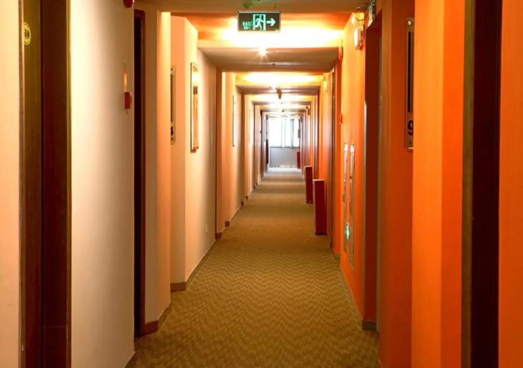 Garden Inn 4th Zhongshan Road Branch - Général