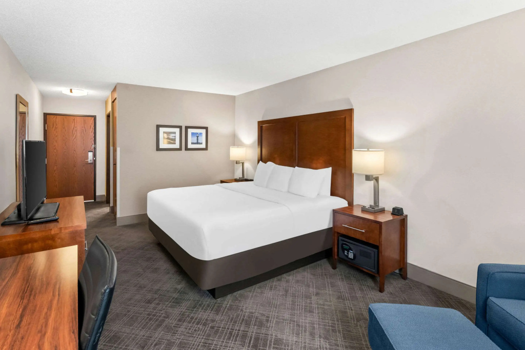 Comfort Inn Duluth West - Chambres
