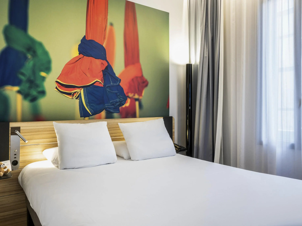 Voir la photo 2 — Novotel Deauville Beach
