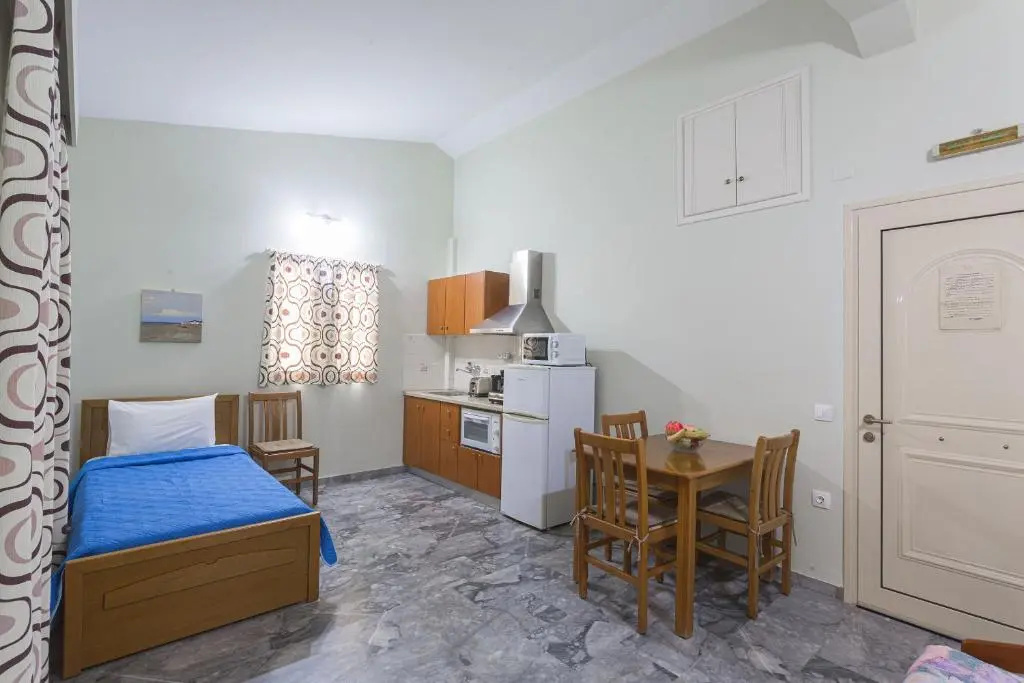 Remvi Hotel - Apartments - Chambres