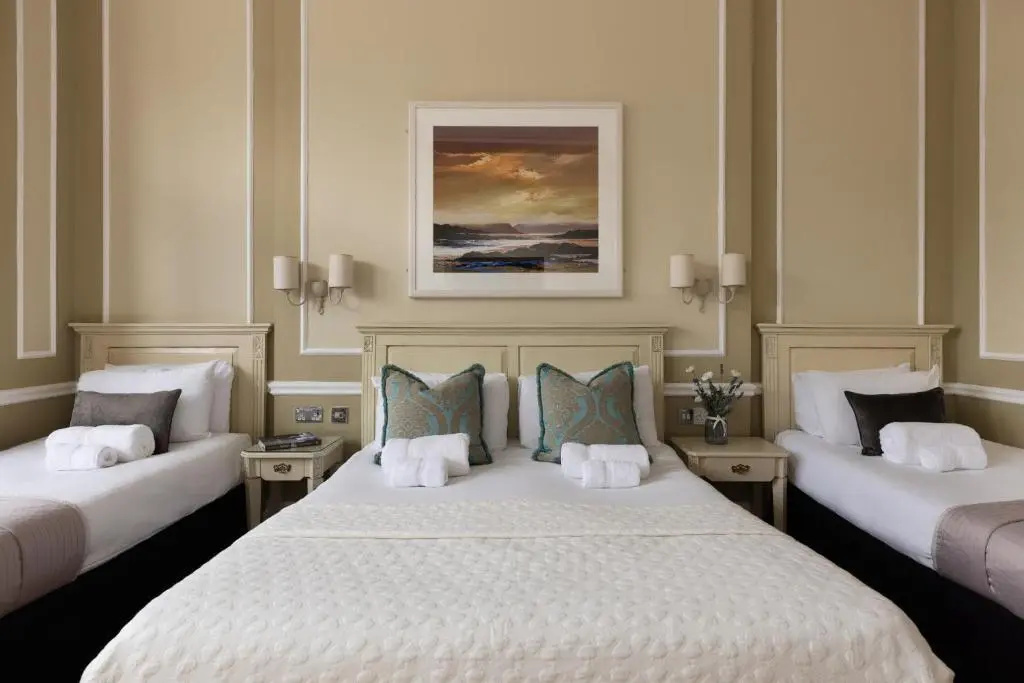 Haymarket Hotel - Chambres