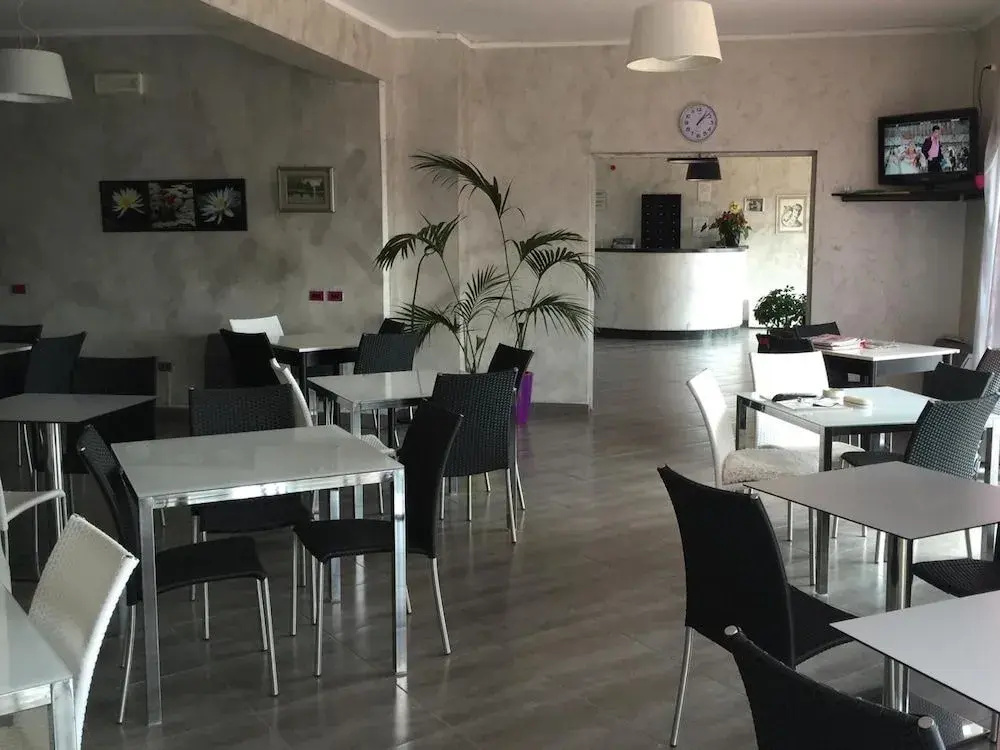 Hotel Letizia - Général