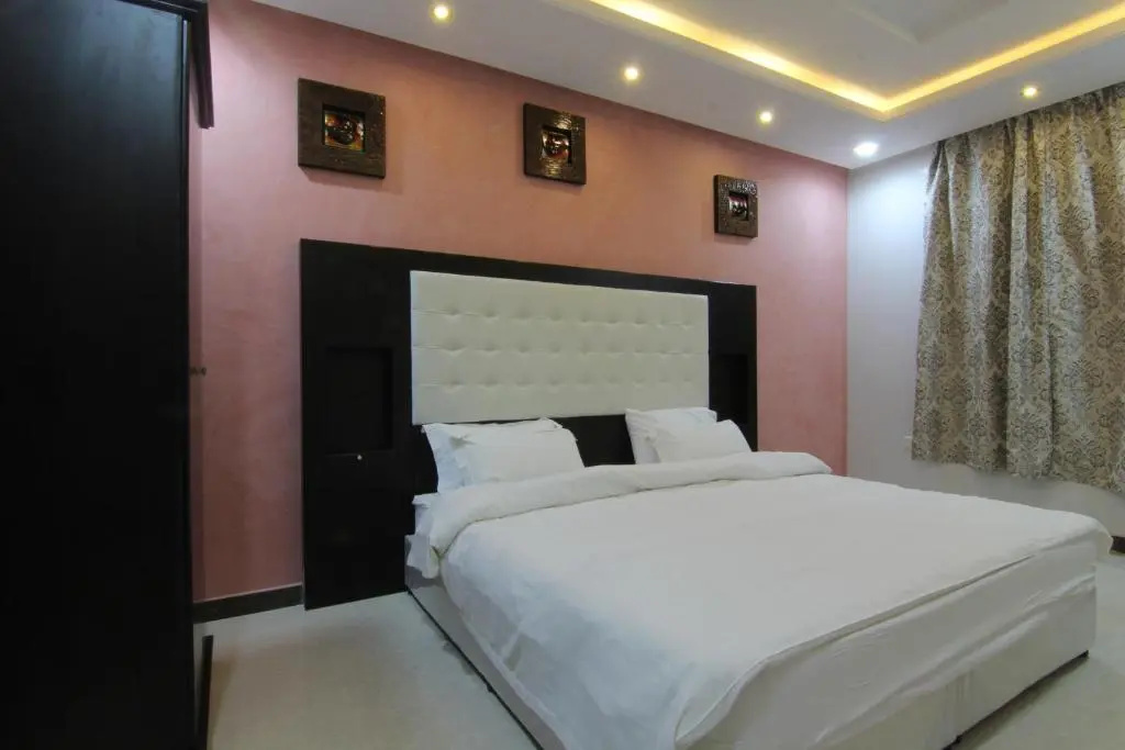 Ronza Land - Chambres