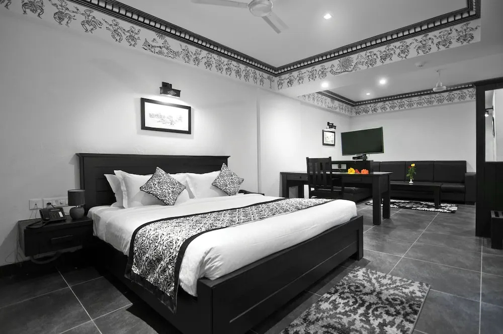 Liwa - Chambres