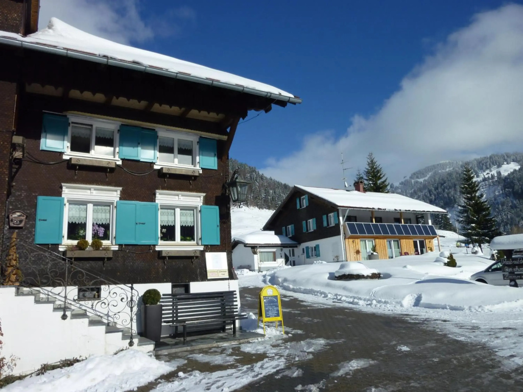 Ferienhof "Alpe Berg"