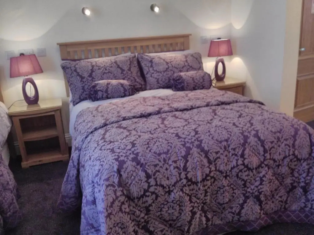 Braidmead House - Chambres