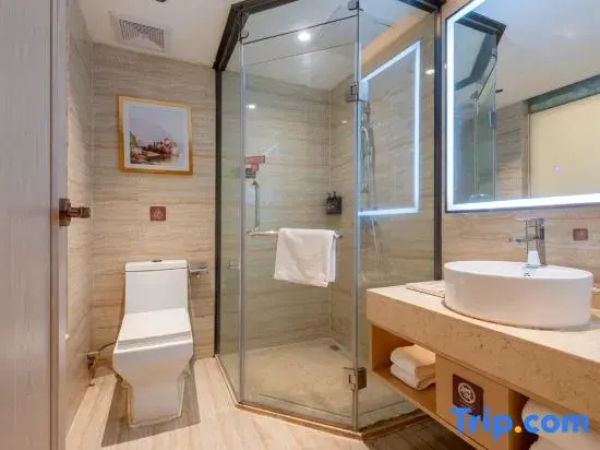 Vienna Hotel Shenzhen Railway Station - Chambres