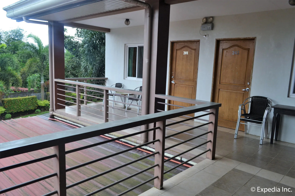Balcony & Terrace