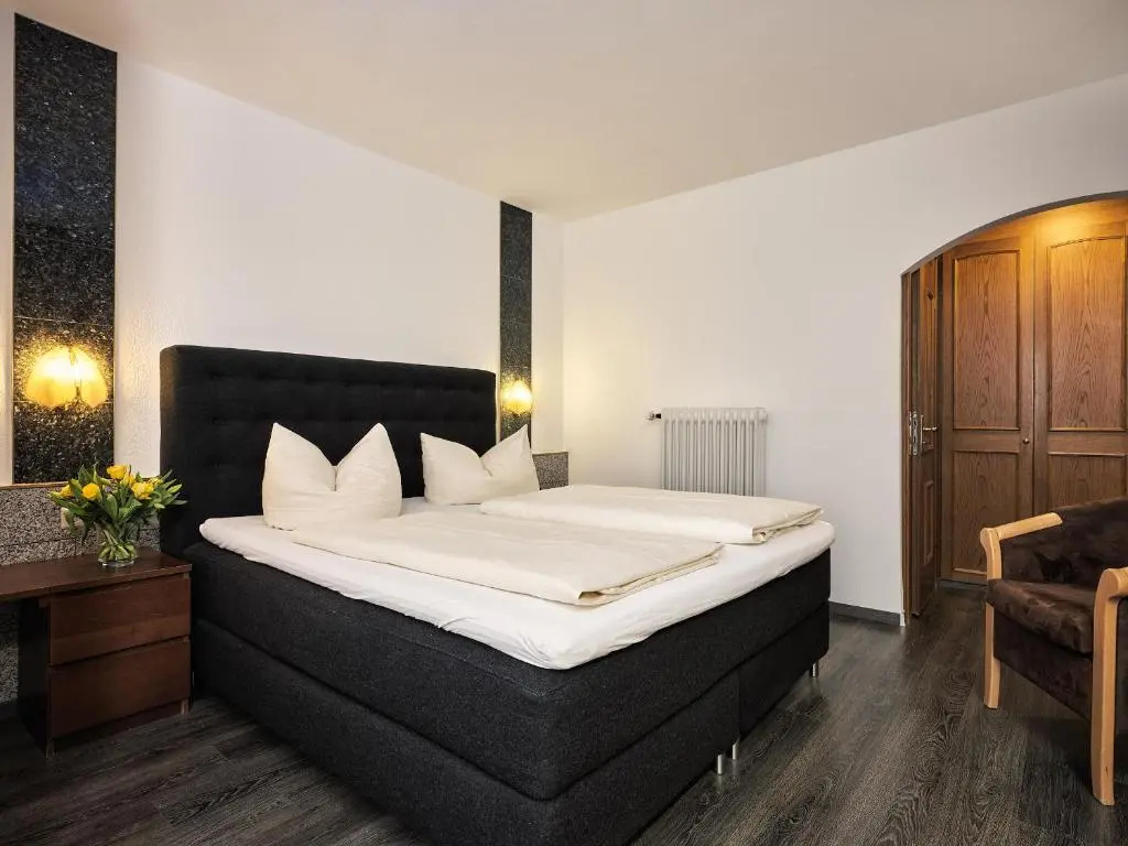 Parkhotel Waldeck - Chambres