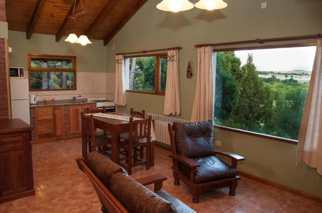 KaiKen Lauquen - Chambres