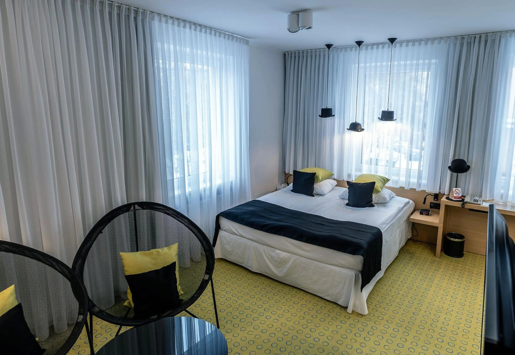 Hotel Cristal - Général