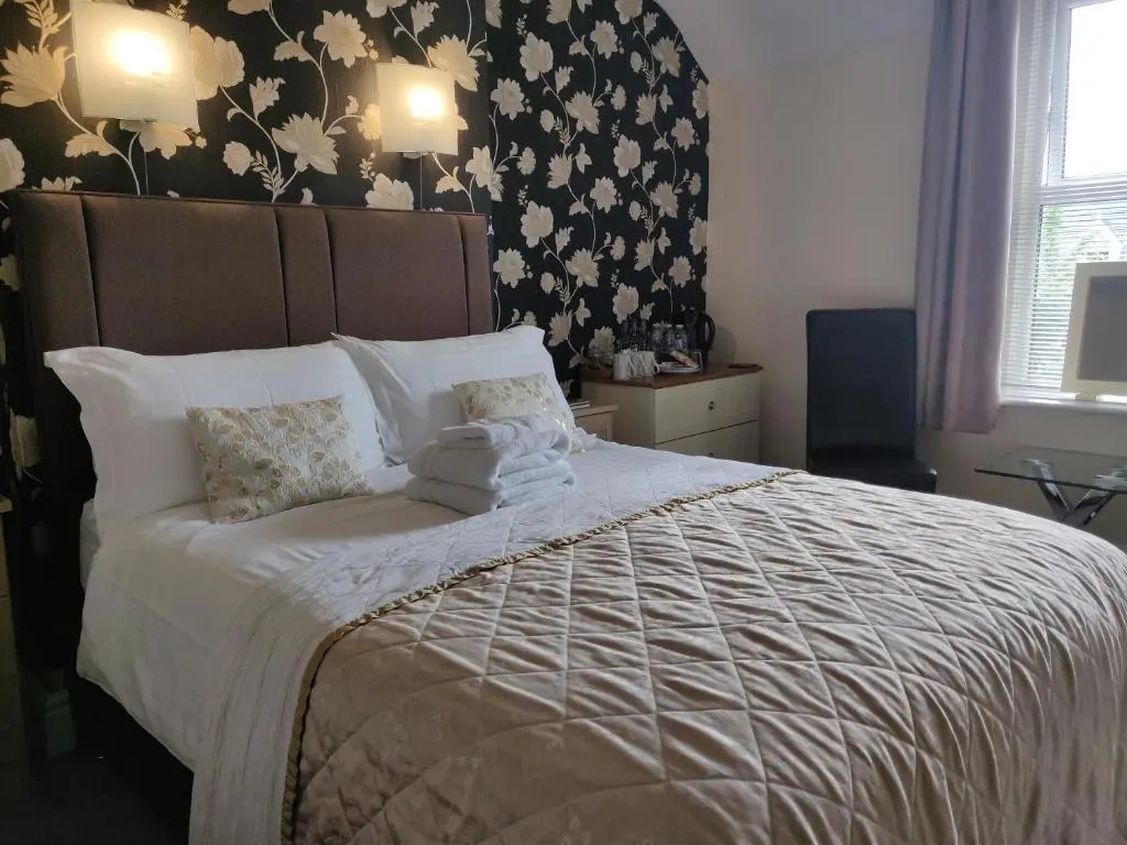 Rosedene Quality Guesthouse - Chambres
