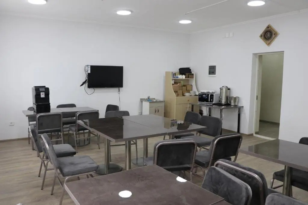 Отель Иссык Коль - фото 4