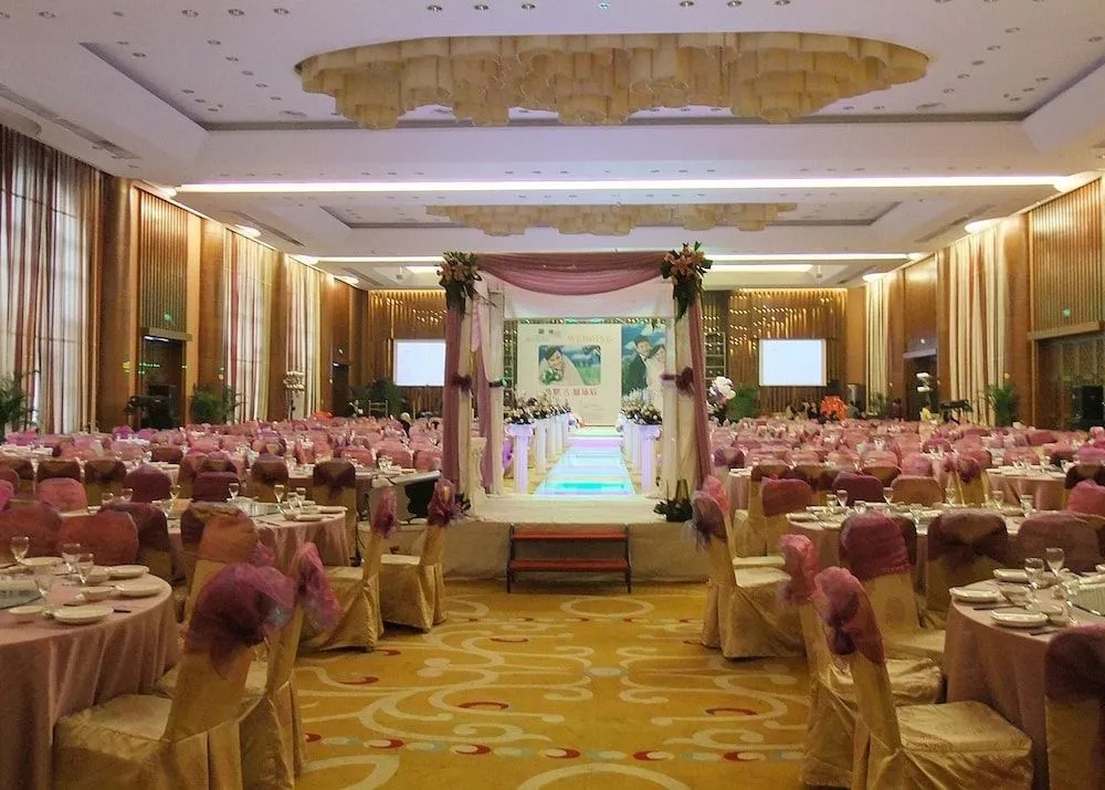 Zhangjiagang Jiangnan Garden Hotel - Général