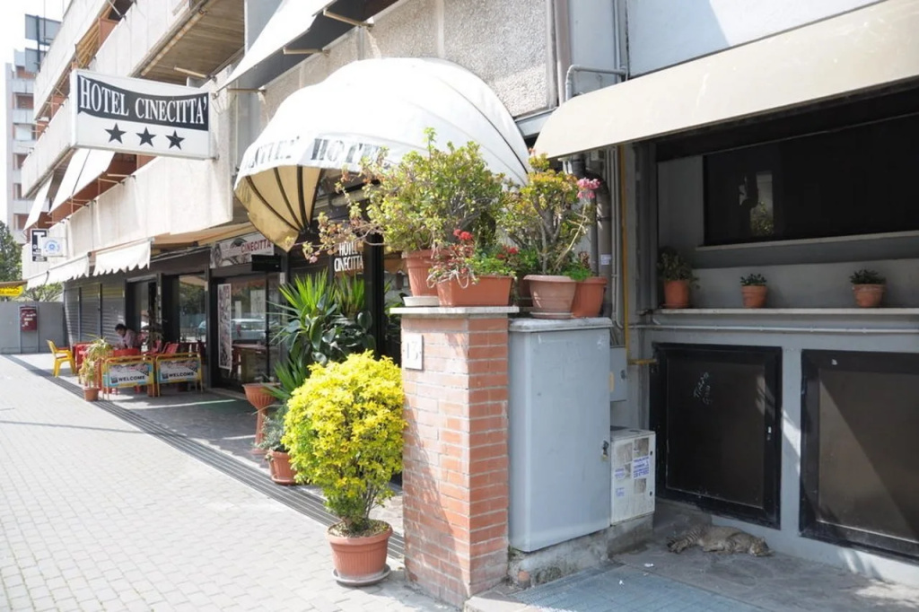 Hotel Cinecitta