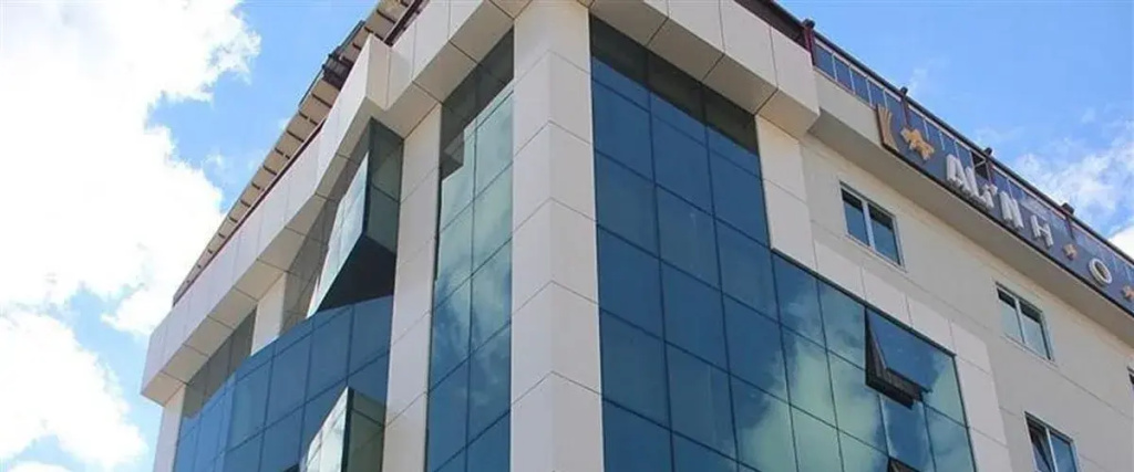 Grand Alin Hotel