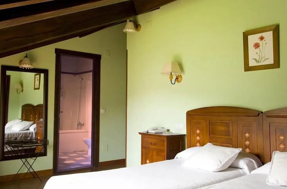 La Casona De Nueva - Chambres