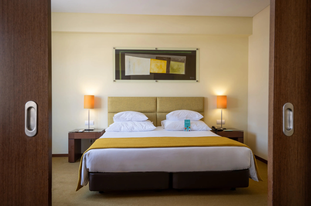 Vila Gale Coimbra Hotel - Général