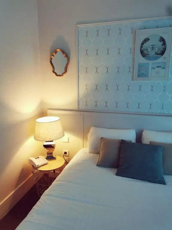 Le Rivage - Chambres