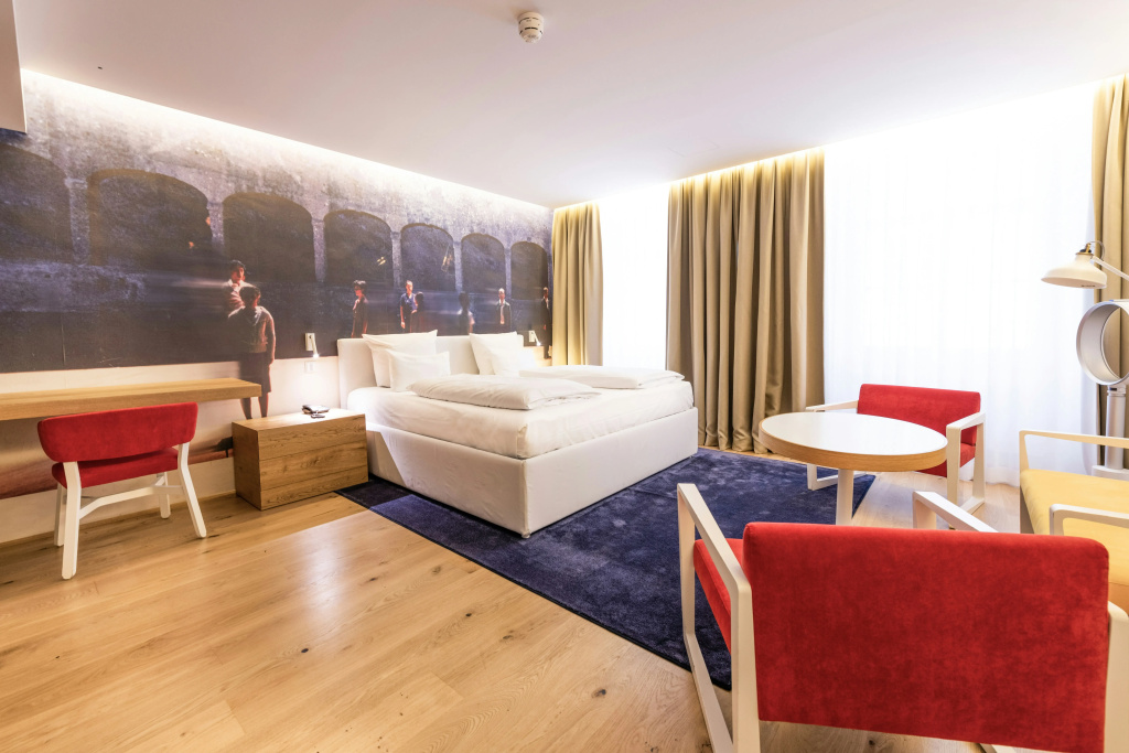 Small Luxury Hotel Goldgasse - Général