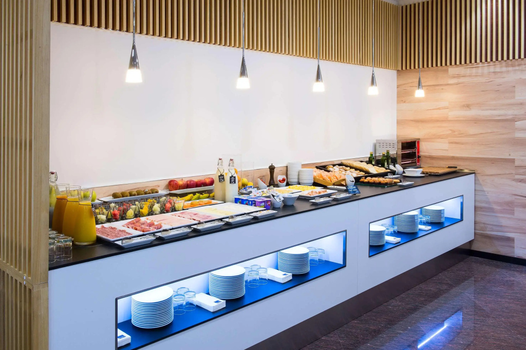 Hotel Elche Centro Affiliated by Melia - Général