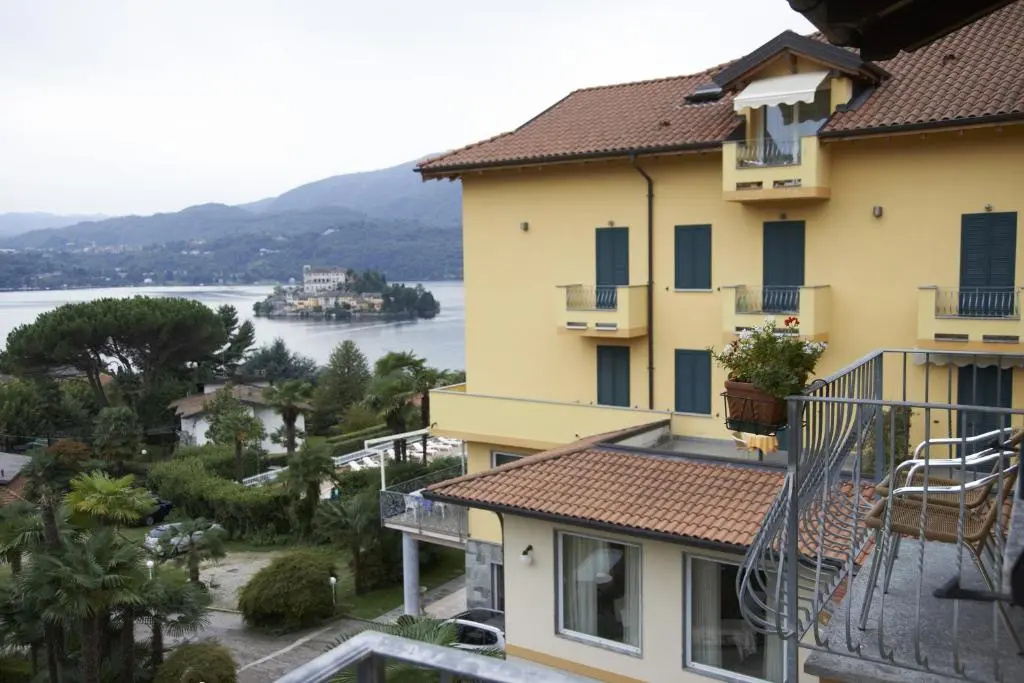 Hotel La Bussola - Chambres