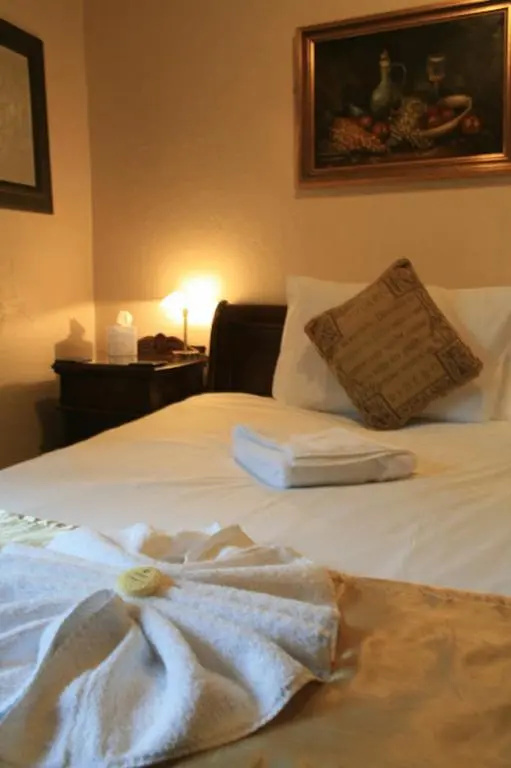 The Old Manor House Hotel - Chambres