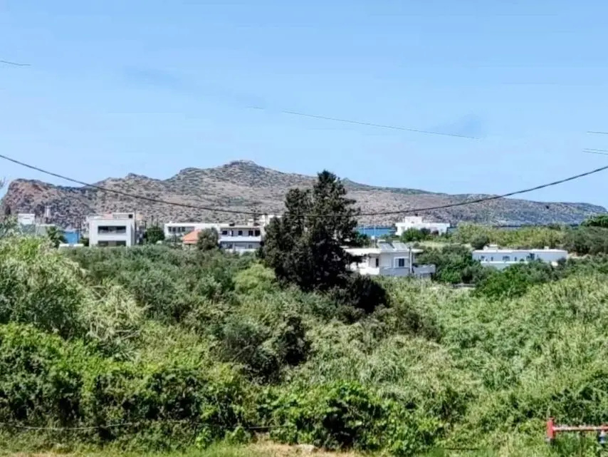 #1 Giorgos & Chara apartments